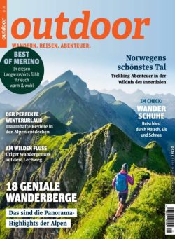 Outdoor – Januar 2026
