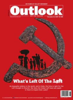 Outlook – 21 December 2025