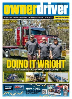 Owner Driver – Issue 395 2025
