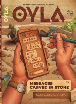 OYLA Magazine – December 2025