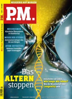 P.M. Magazin – Januar 2026
