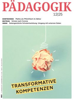 Padagogik – Dezember 2025
