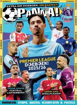 Panna! – 21 November 2025