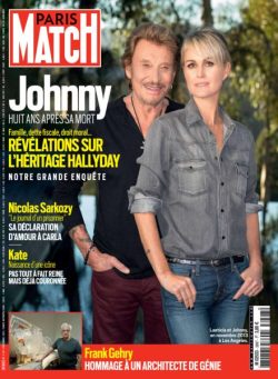 Paris Match – 11 Decembre 2025