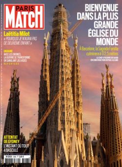 Paris Match – 18 Decembre 2025