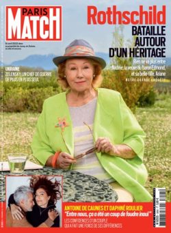 Paris Match – 27 Novembre 2025