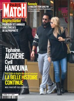 Paris Match – 4 Decembre 2025