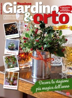 Passione Giardino & Orto – 24 Novembre 2025