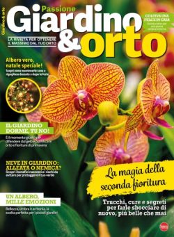 Passione Giardino & Orto – Dicembre 2025