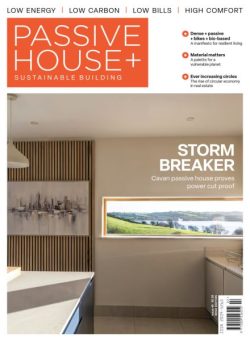 Passive House+ – Issue 49 2025 Irish Edition