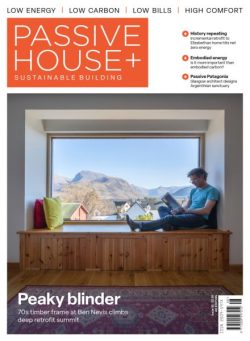 Passive House+ UK – Issue 50 2025