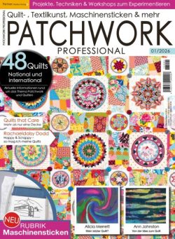 Patchwork Professional – Dezember 2025