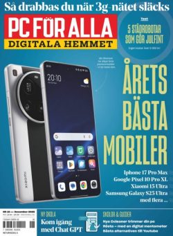 PC for Alla – 11 December 2025