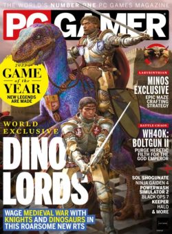 PC Gamer UK – January 2026