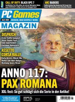 PC Games Germany – Januar 2026
