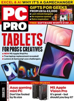 PC Pro – January 2026