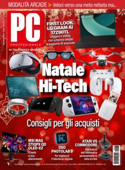 PC Professionale – Dicembre 2025