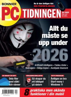 PC Tidningen – 25 November 2025