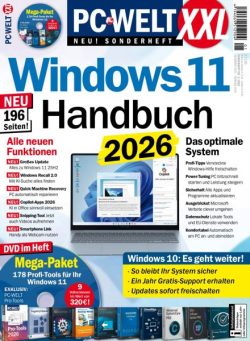 PC-Welt Sonderheft – Januar 2026