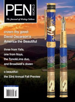 Pen World Magazine – October 2025