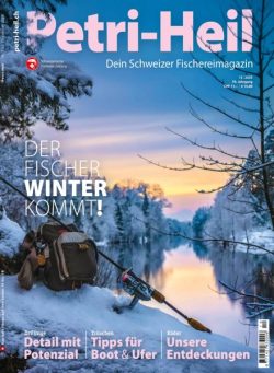 Petri-Heil – Dezember 2025