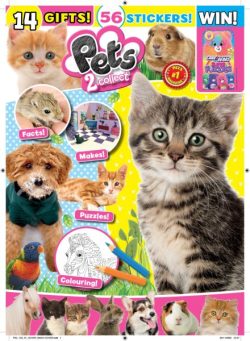 Pets2Collect – Issue 155 2025