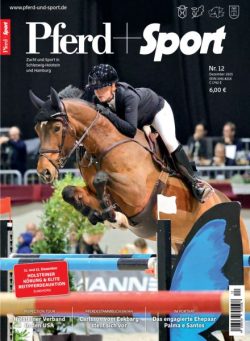 Pferd + Sport – Dezember 2025