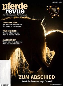 Pferderevue – Dezember 2025