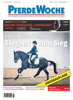 PferdeWoche – 19 November 2025