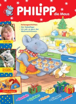 Philipp die Maus – Dezember 2025