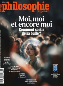 Philosophie Magazine France – Decembre 2025 – Janvier 2026