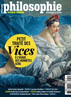 Philosophie Magazine – Hors-Serie N 67 2025