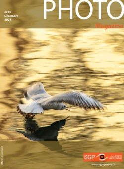Photo Magazine – Decembre 2024