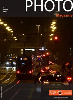Photo Magazine – Fevrier 2025