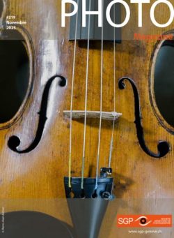 Photo Magazine – Novembre 2025