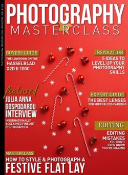 Photography Masterclass – Issue 156 2025