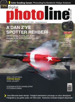 PhotoLine – October-November 2025