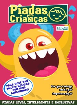 Piadas para Criancas – 20 Novembro 2025