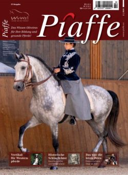 Piaffe Magazin – Nr 2 2025