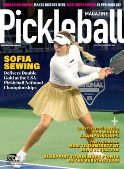 Pickleball Magazine – November-December 2025