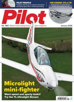 Pilot – January 2026