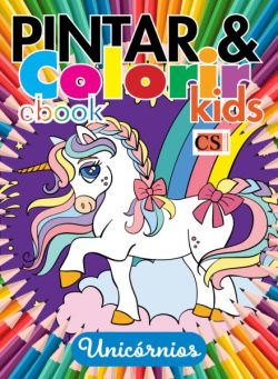 Pintar e Colorir Kids – 15 Dezembro 2025
