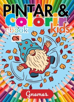 Pintar e Colorir Kids – 24 Novembro 2025