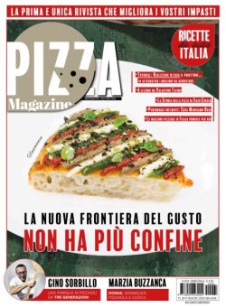Pizza Magazine – Dicembre 2025 – Gennaio 2026