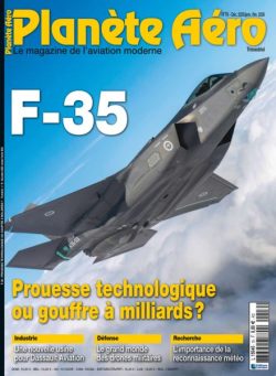 Planete Aero – Decembre 2025 – Janvier-Fevrier 2026