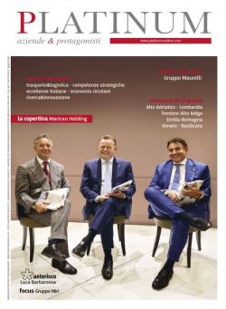 Platinum Aziende & Protagonisti – Novembre 2025