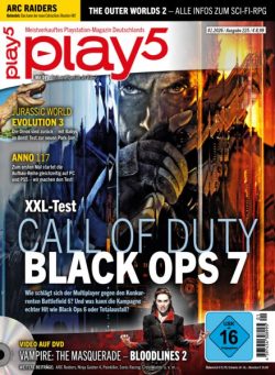 play5 – Januar 2026