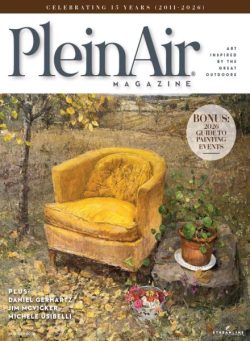 PleinAir Magazine – December 2025 – January 2026