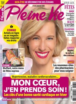 Pleine Vie – Janvier 2026