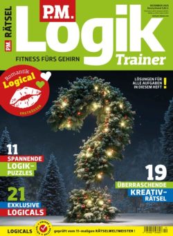 PM Logik Trainer – Dezember 2025
